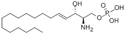 (2-amino-3-hydroxy-octadecoxy)phosphonic acid CAS#: 19794-97-9