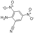2-amino-3,5-dinitrobenzonitrile CAS#: 22603-53-8