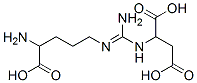 2-[amino-(4-amino-4-carboxy-butyl)imino-methyl]aminobutanedioic acid CAS#: 2387-71-5