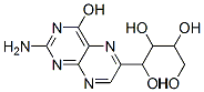 2-amino-4-hydroxy-6-(1,2,3,4-tetrahydroxybutyl)pteridine CAS#: 13392-23-9