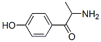 2-amino-4'-hydroxypropiophenone CAS#: 18259-42-2