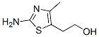 2-amino-4-methyl-5-hydroxyethylthiazole CAS#: 1820-94-6