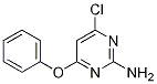 2-amino-4-phenoxy-6-chloropyrimidine CAS#: 100763-71-1