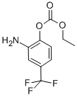 [2-amino-4-(trifluoromethyl)phenyl] ethyl carbonate CAS#: 19420-45-2