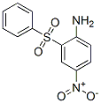 2-amino-5-nitrodiphenylsulfone CAS#: 101241-56-9