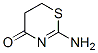 2-amino-5,6-dihydro-4H-1,3-thiazin-4-one CAS#: 24676-14-0