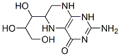 2-amino-6-(1,2,3-trihydroxypropyl)-5,6,7,8-tetrahydro-1H-pteridin-4-one CAS#: 10162-32-0
