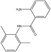 2-amino-N-(2,6-dimethylphenyl)benzamide CAS#: 13922-38-8