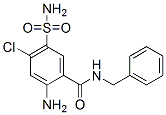 2-amino-N-benzyl-4-chloro-5-sulphamoylbenzamide CAS#: 28524-74-5