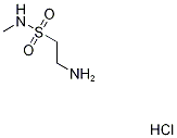 2-amino-N-methylethanesulfonamide hydrochloride CAS#: 223757-01-5