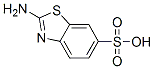 2-aminobenzothiazole-6-sulphonic acid CAS#: 21951-32-6