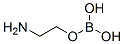 2-aminoethanol, monoester with boric acid CAS#: 10377-81-8