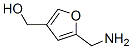 2-(aminomethyl)-4-(hydroxymethyl)furan CAS#: 114582-77-3