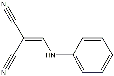 2-(anilinomethylene)malononitrile CAS#: 1202-48-8