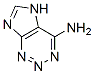 2-azaadenine CAS#: 2308-56-7