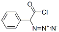 2-azido-2-phenylacetyl chloride CAS#: 16461-71-5