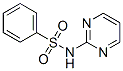 2-benzenesulfonamidopyrimidine CAS#: 16699-12-0