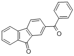 2-benzoyl-9H-fluoren-9-one CAS#: 16275-68-6