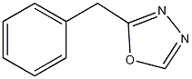 2-benzyl-1,3,4-oxadiazole CAS#: 13148-63-5