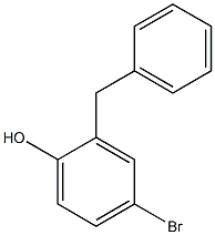 2-benzyl-4-broMophenol CAS#: 19578-80-4