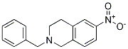 2-benzyl-6-nitro-1,2,3,4-tetrahydroisoquinoline CAS#: 208589-95-1