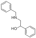 2-(benzylamino)-1-phenyl-ethanol CAS#: 27159-30-4