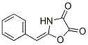 2-benzylideneoxazolidine-4,5-dione CAS#: 17384-58-6