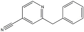 2-benzylisonicotinonitrile CAS#: 18251-51-9