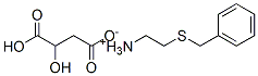 [2-(benzylthio)ethyl]ammonium hydrogen malate CAS#: 22572-37-8