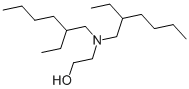 2-[bis(2-ethylhexyl)amino]ethanol CAS#: 101-07-5