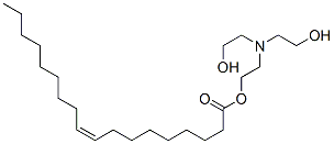 2-[bis(2-hydroxyethyl)amino]ethyl oleate CAS#: 10277-04-0