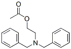 2-[bis(phenylmethyl)amino]ethyl acetate CAS#: 19520-88-8
