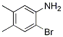 2-broMo-4,5-diMethylbenzenaMine CAS#: 22364-29-0