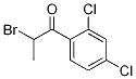 2-bromo-1-(2,4-dichlorophenyl)propan-1-one CAS#: 103175-61-7