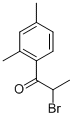 2-bromo-2-4-dimethylpropiophenone CAS#: 105906-42-1