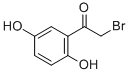 2-bromo-2-5-dihydroxyacetophenone CAS#: 25015-91-2