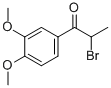 2-bromo-3-4-dimethoxypropiophenone CAS#: 1835-05-8
