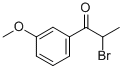 2-bromo-3-methoxypropiophenone CAS#: 21726-71-6