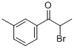 2-bromo-3-methylpropiophenone CAS#: 1451-83-8