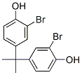 2-bromo-4-[2-(3-bromo-4-hydroxy-phenyl)propan-2-yl]phenol CAS#: 29426-78-6