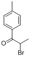 2-bromo-4-methylpropiophenone CAS#: 1451-82-7