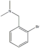 2-bromo-N,N-dimethylbenzylamine CAS#: 1976-04-1