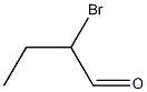 2-bromo-butyraldehyde CAS#: 24764-97-4