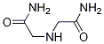 2-[(carbamoylmethyl)amino]acetamide CAS#: 21954-96-1