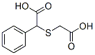 2-(carboxymethylsulfanyl)-2-phenyl-acetic acid CAS#: 13330-93-3