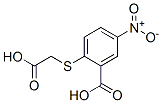 2-[(carboxymethyl)thio]-5-nitrobenzoic acid CAS#: 26759-50-2
