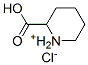 2-carboxypiperidinium chloride CAS#: 15862-86-9