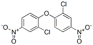 2-chloro-1-(2-chloro-4-nitro-phenoxy)-4-nitro-benzene CAS#: 13867-27-1