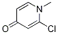 2-chloro-1-Methylpyridin-4(1H)-one CAS#: 17228-68-1