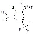 2-chloro-3-nitro-5-(trifluoromethyl)benzoic acid CAS#: 22227-59-4